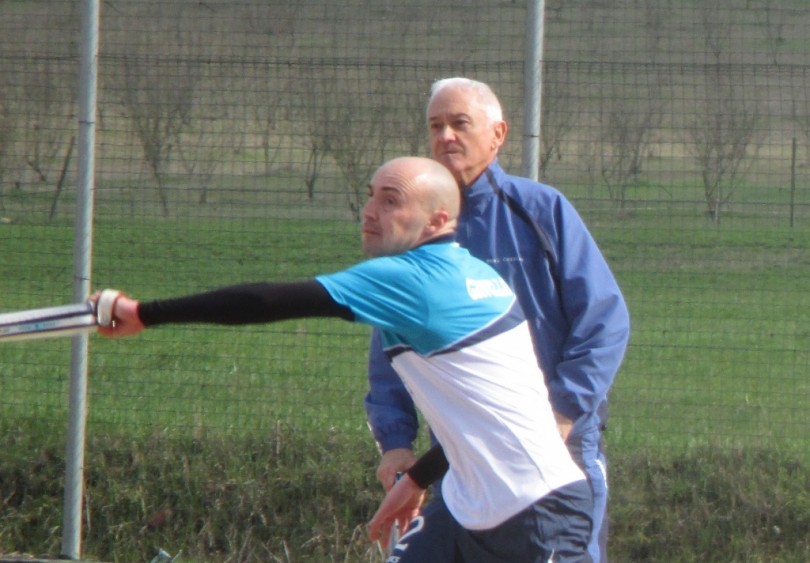 Cordoglio per Fausto Gavello, capitano del Real Cerrina